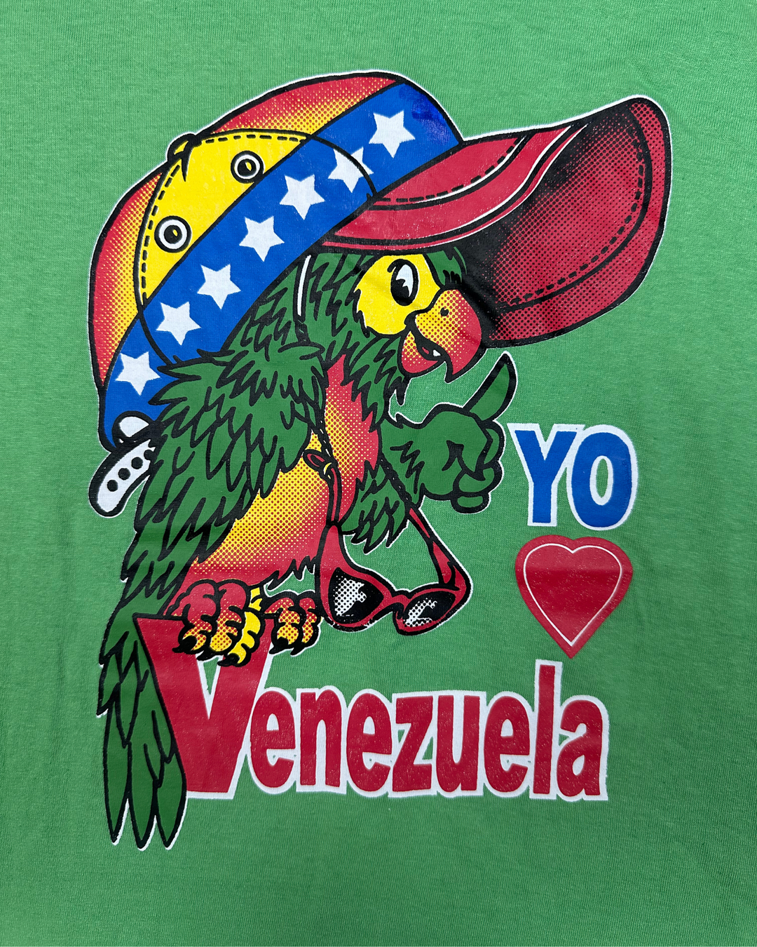 Victory Venezuela T-shirt (large)