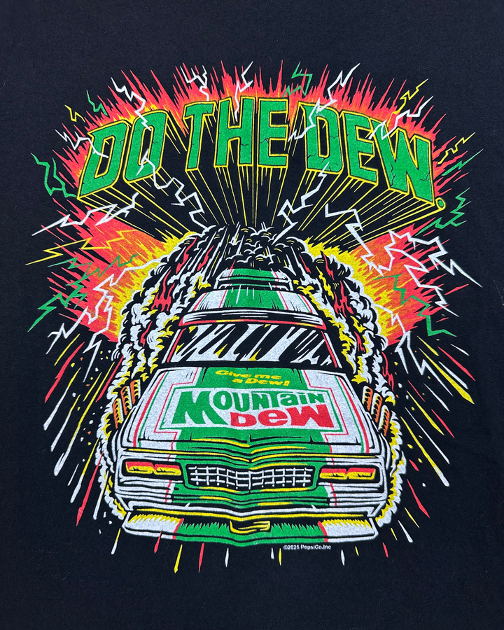 Mountain Dew T-shirt (xl)