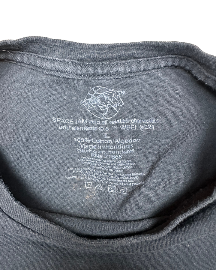 Space Jam T-shirt (large)
