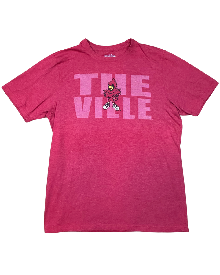 University of Louisville T-shirt (large)