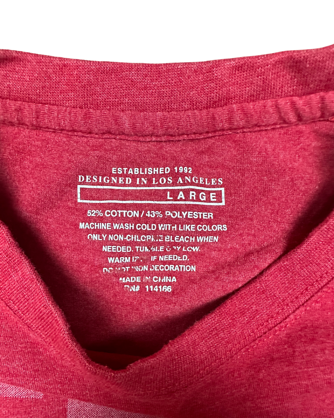 University of Louisville T-shirt (large)