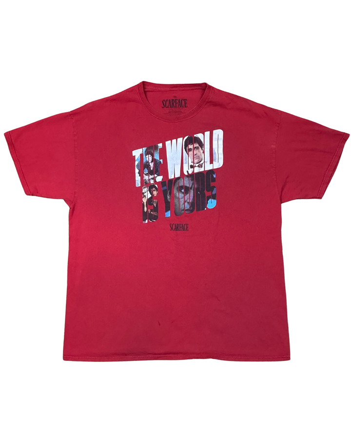 Scarface T-shirt (2xl)