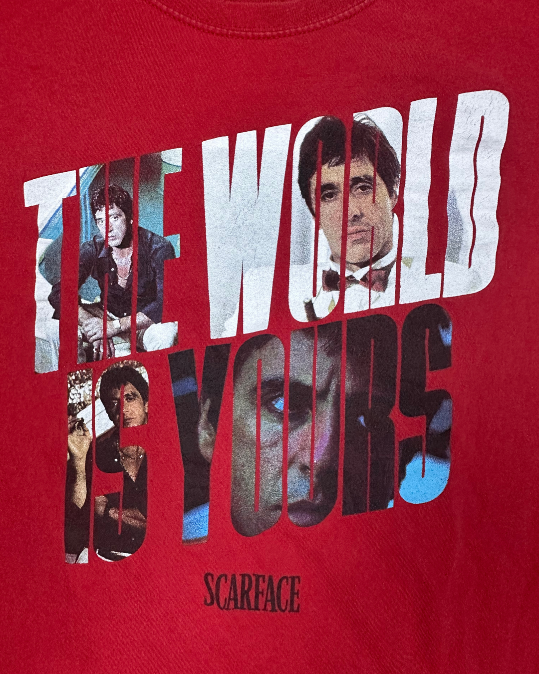 Scarface T-shirt (2xl)