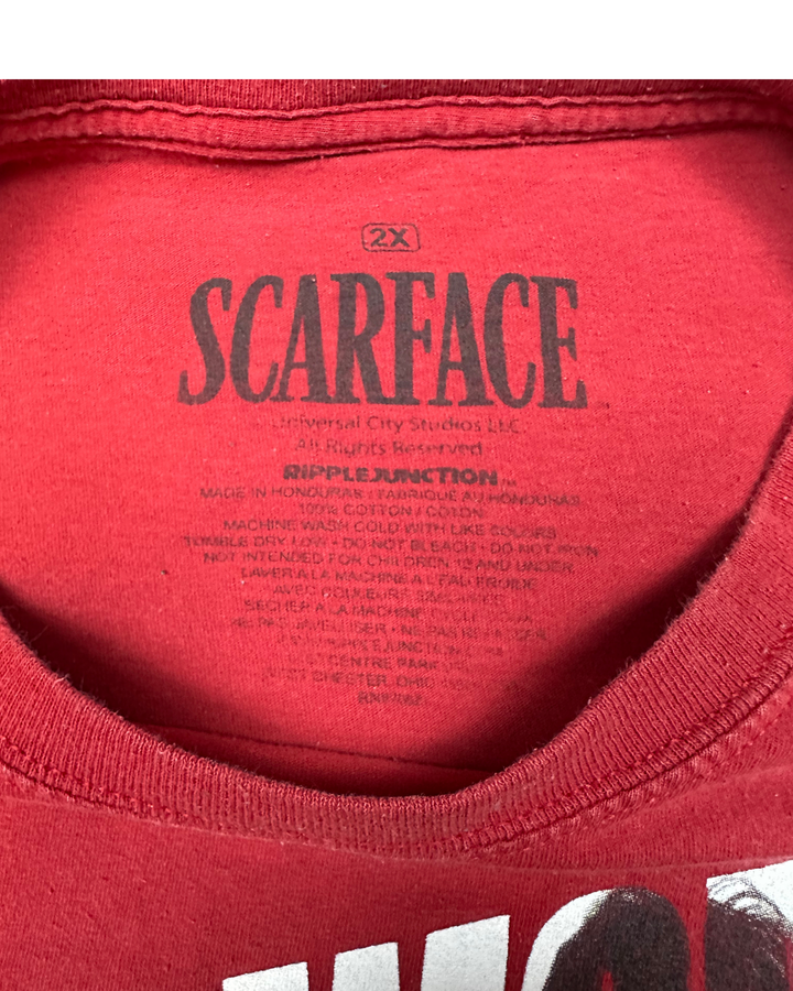 Scarface T-shirt (2xl)