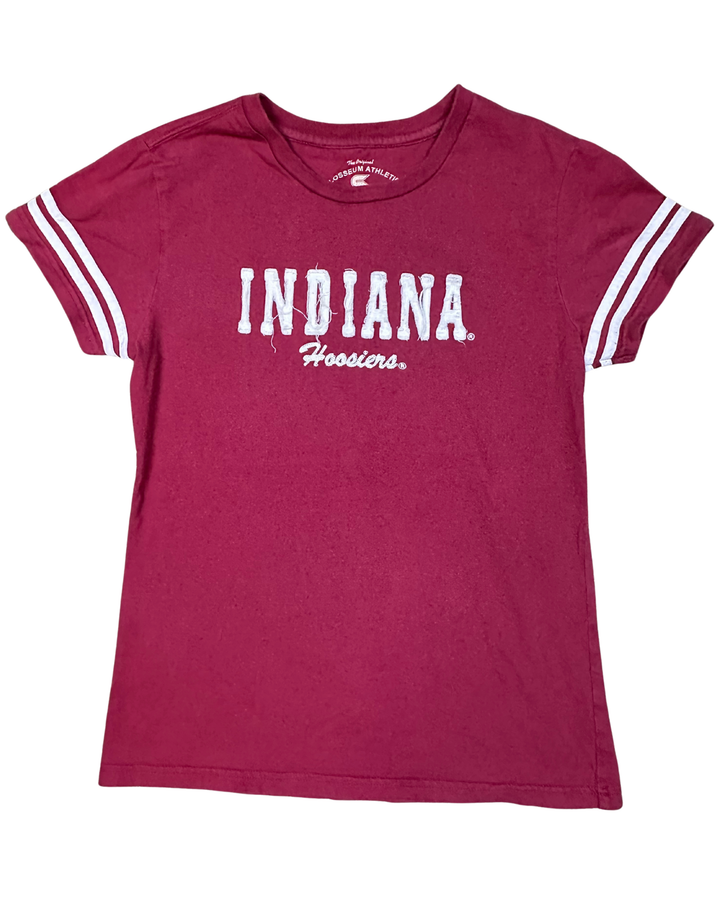 Indiana Hoosiers T-shirt (petite medium)