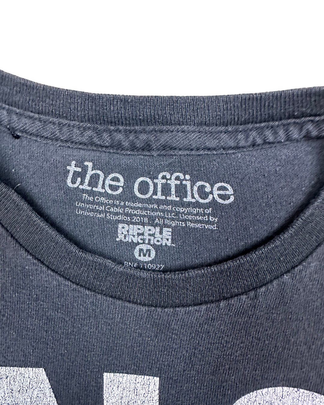Office T-shirt (medium)