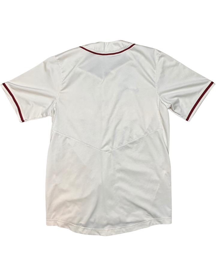 University of Alabama Nike Baseball Jersey (medium)