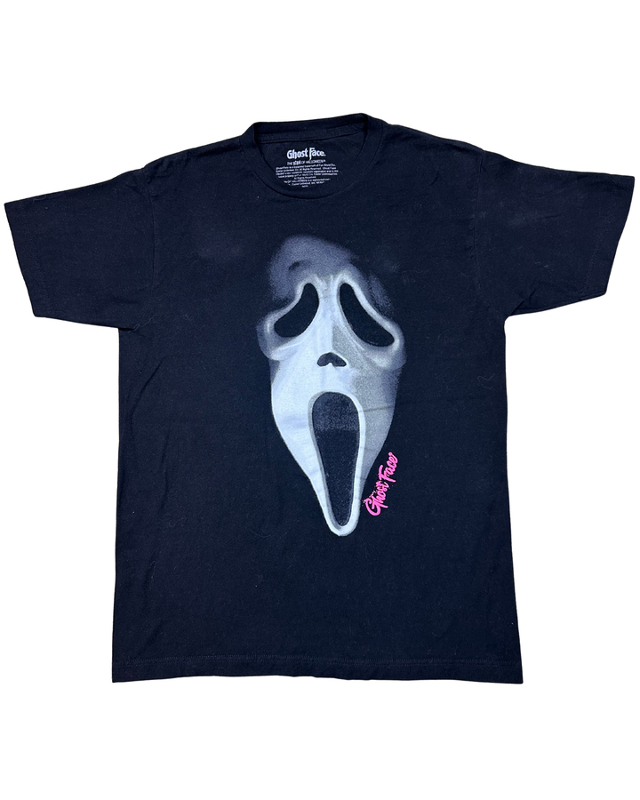 Ghost Face T-shirt (medium)