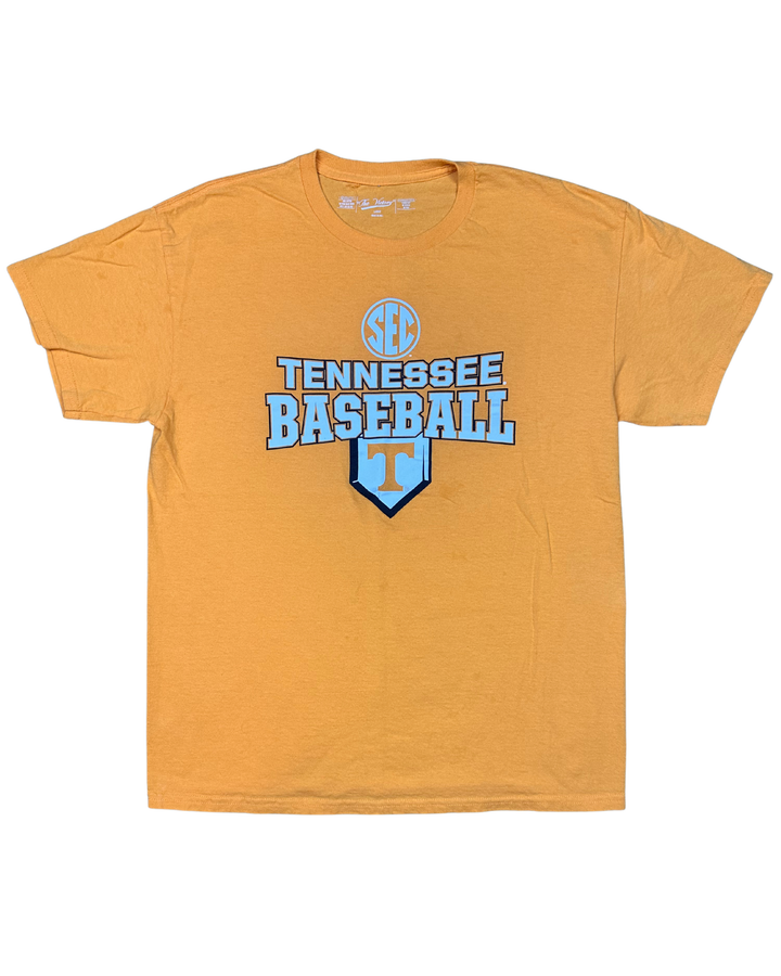 University of Tennessee Baseball  T-Shirt (large)