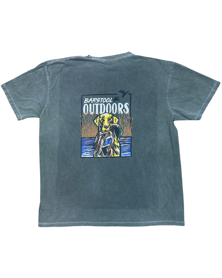 Barstool Outdoors T-Shirt (xl)