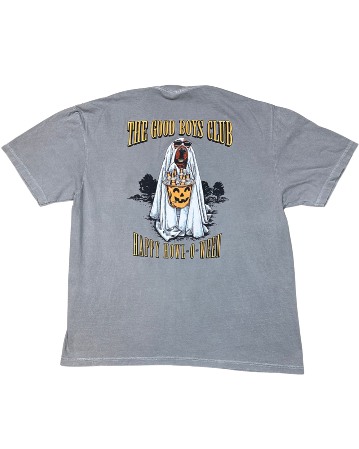 Old Row Halloween T-Shirt (xl)