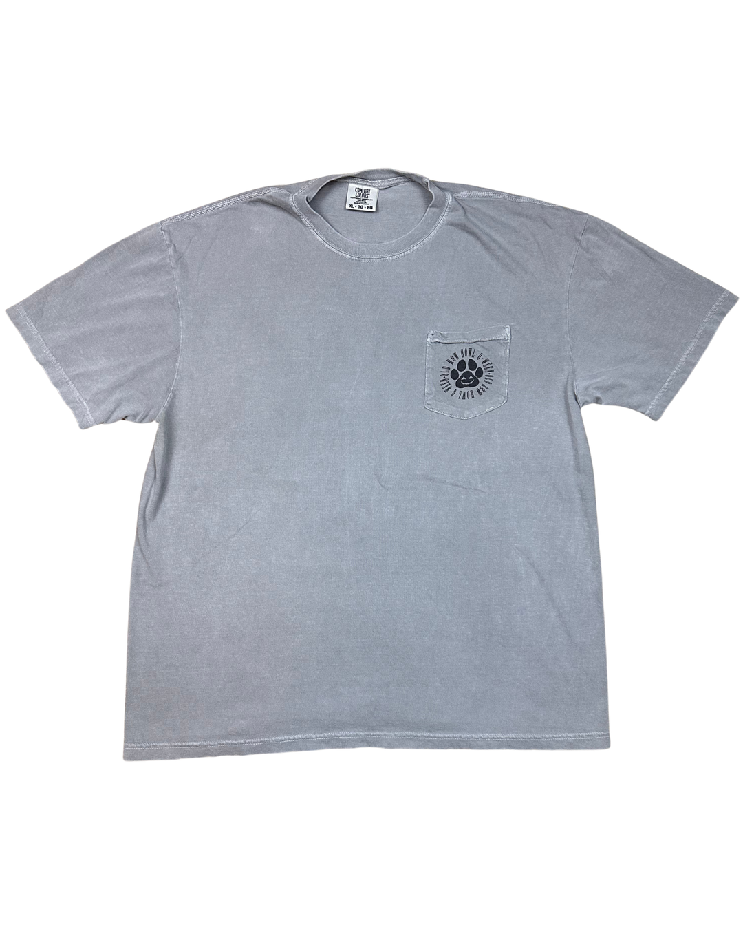 Old Row Halloween T-Shirt (xl)