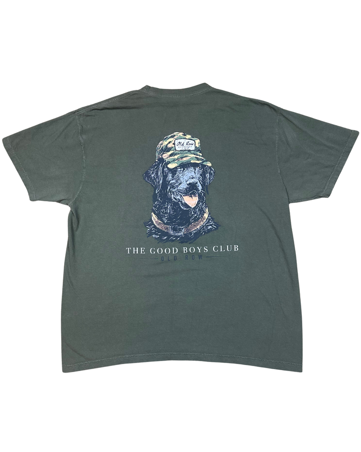 Old Row Outdoors T-Shirt (XL)