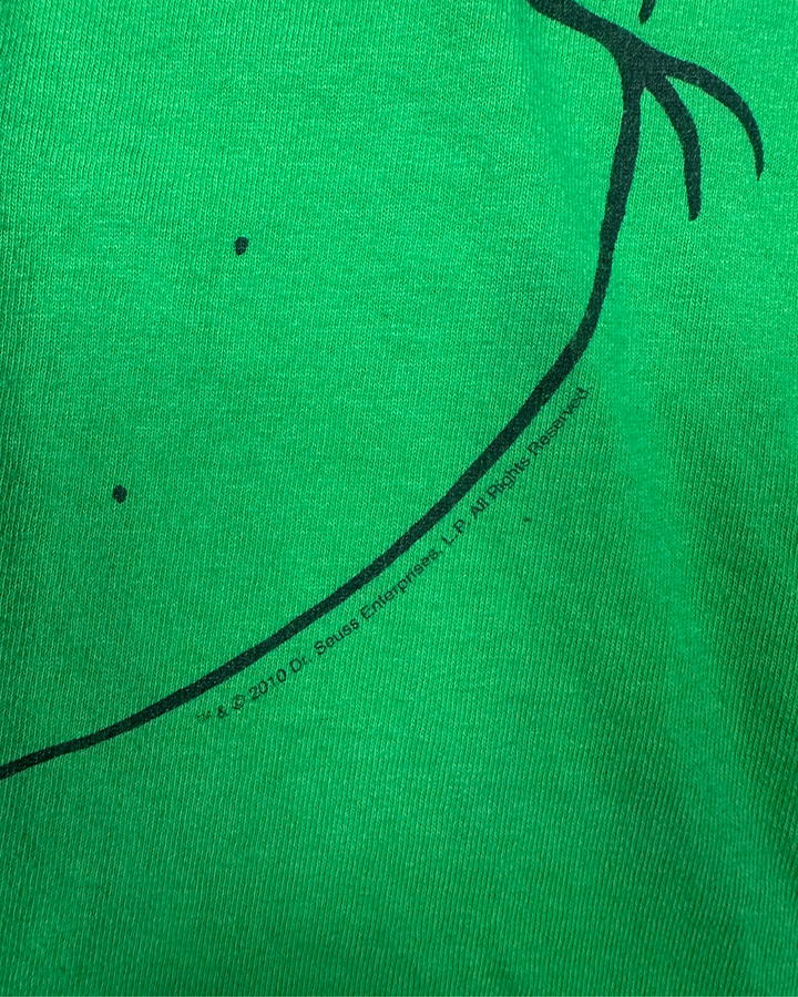 The Grinch T-shirt (small)