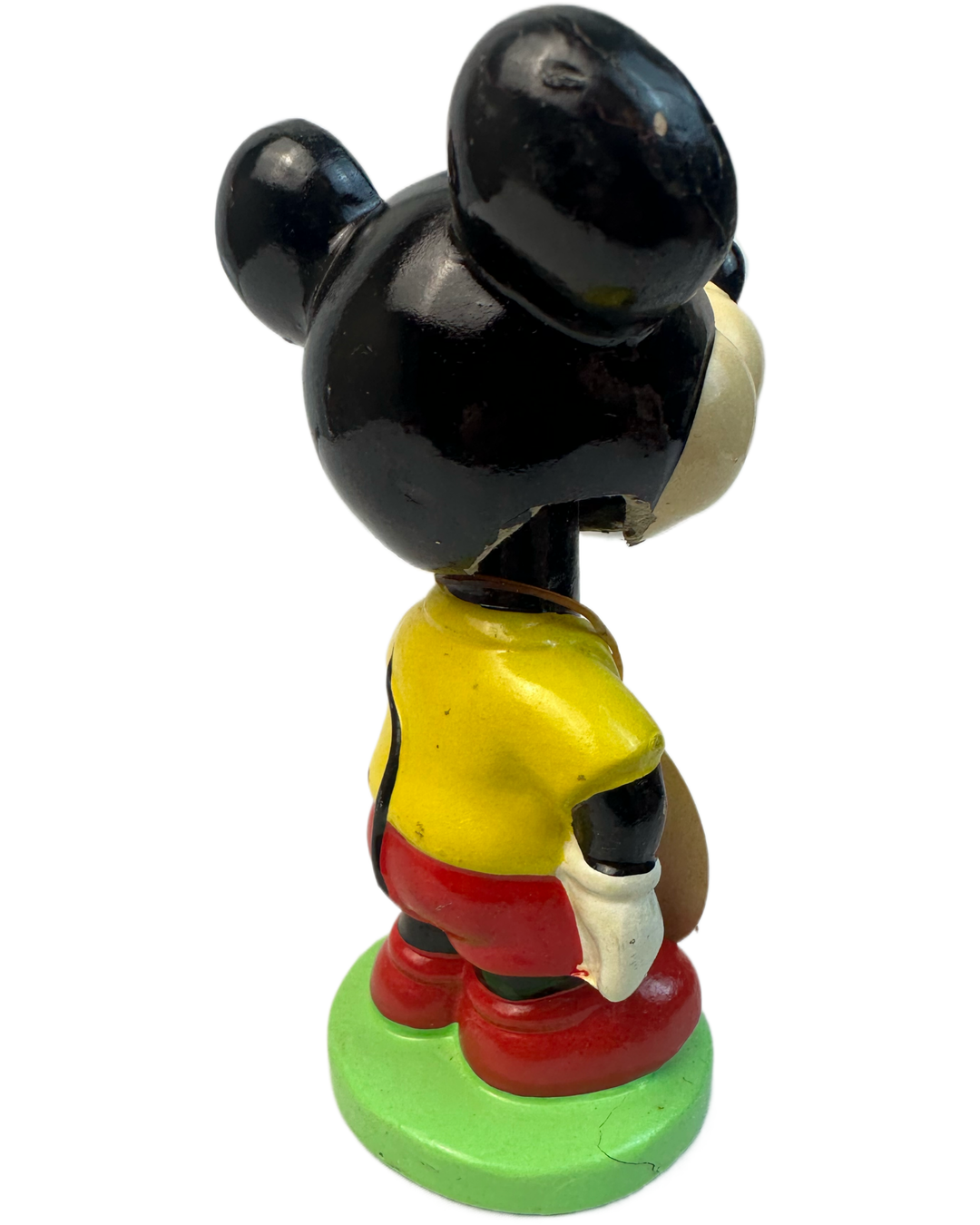 Vintage Mickey Mouse Bobblehead