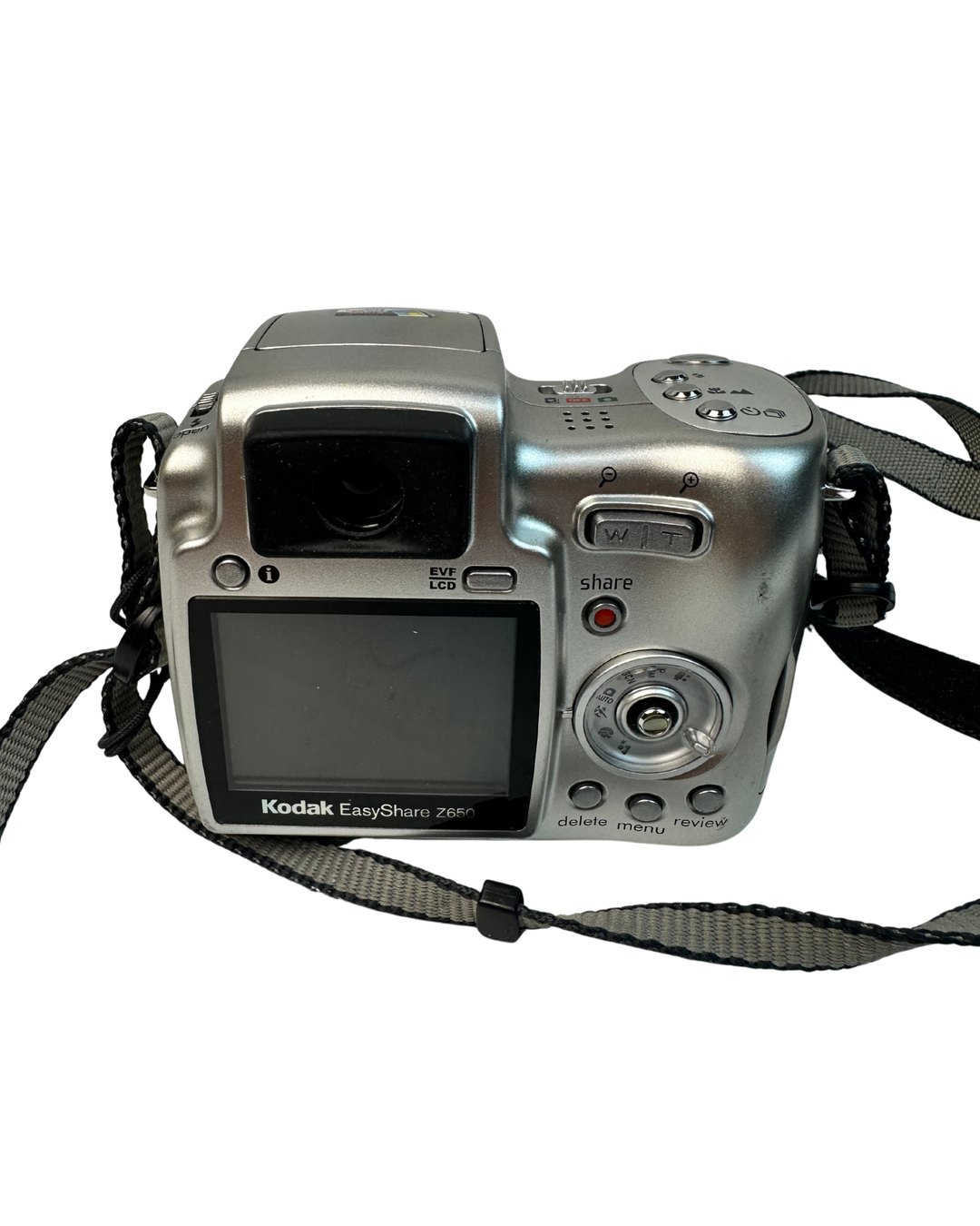Kodak EasyShare Z650 6.1MP Digital Camera