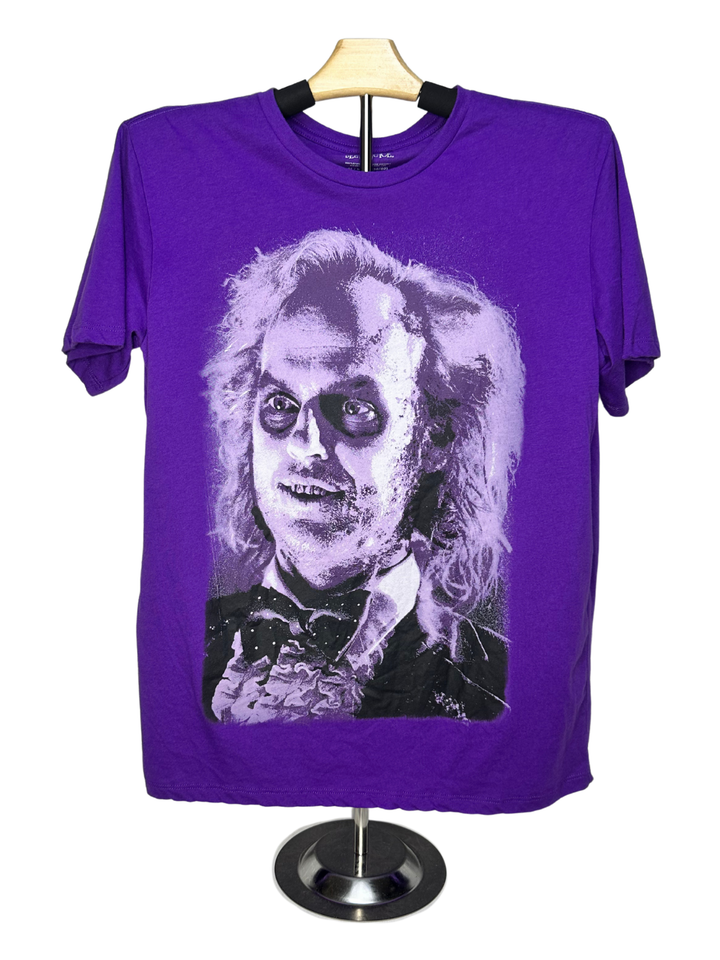 Beetlejuice T-shirt (medium)