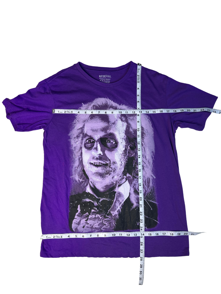 Beetlejuice T-shirt (medium)