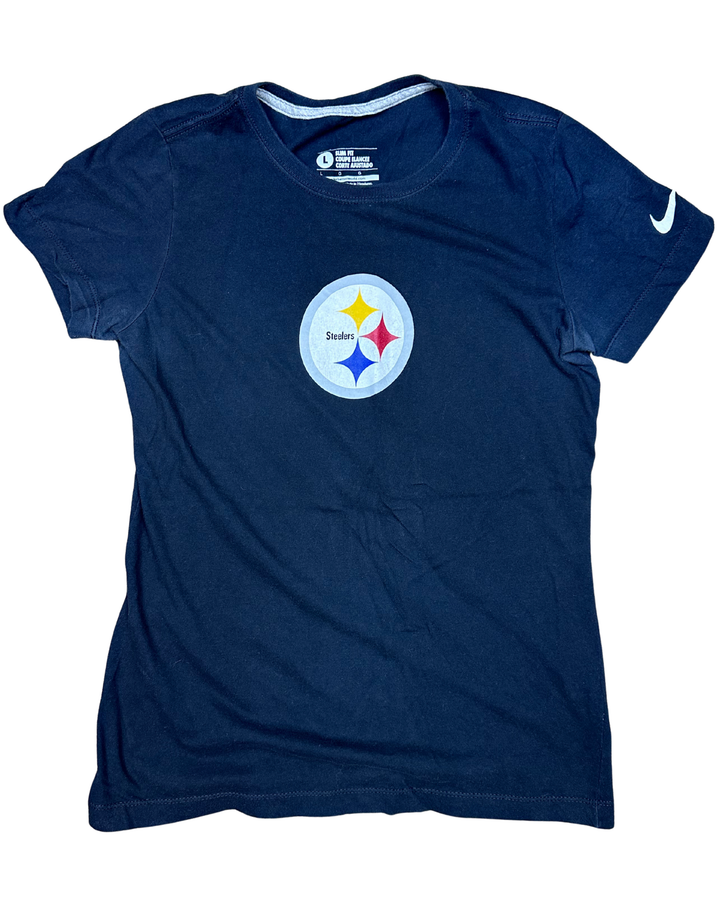 Steelers T-Shirt (women's large)