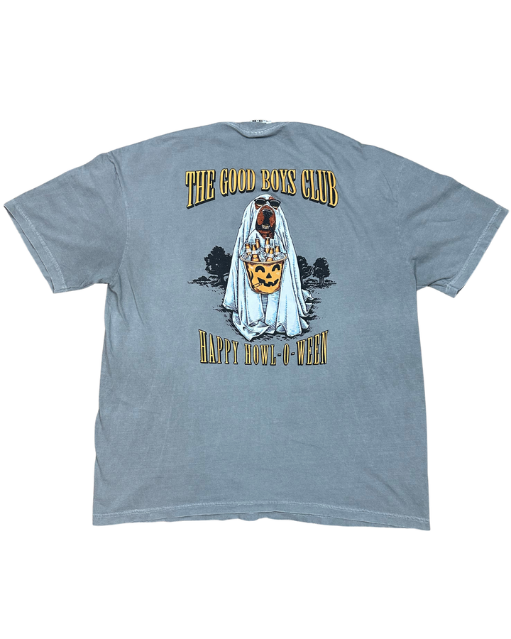 Old Row Halloween T-Shirt (xl)