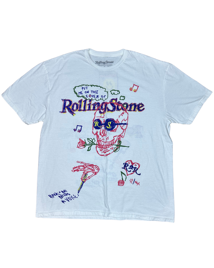 Rolling Stone T-Shirt (2XL)