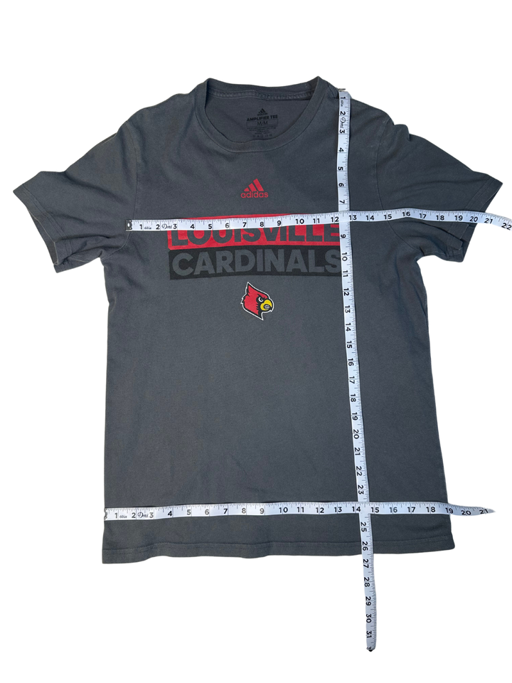 Adidas UofL T-shirt (medium)