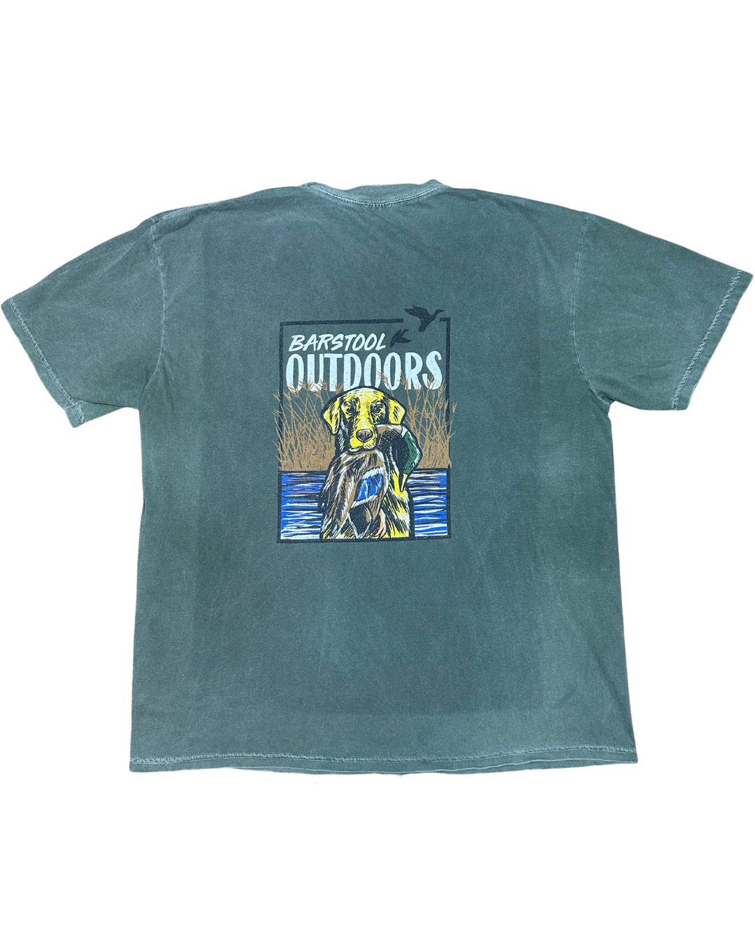 Barstool Outdoors T-Shirt (xl)