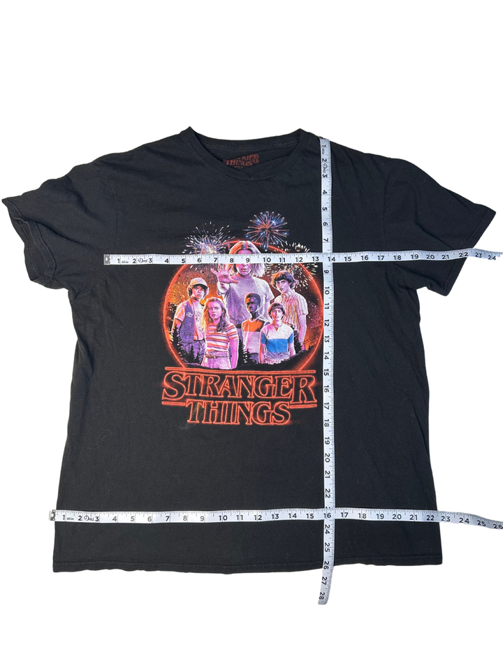 Stranger Things T-shirt (large)