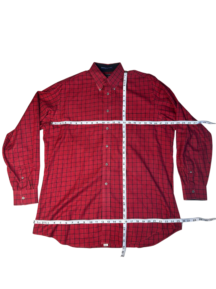 Paul Fredrick Button-Down (large)