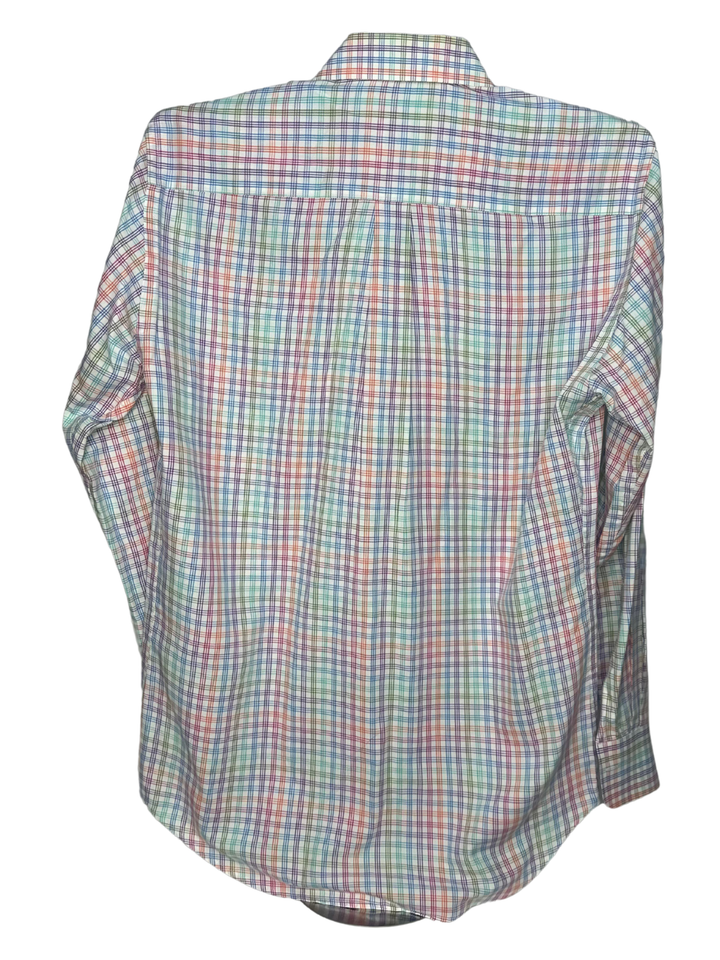 Peter Millar Button-Up (medium)