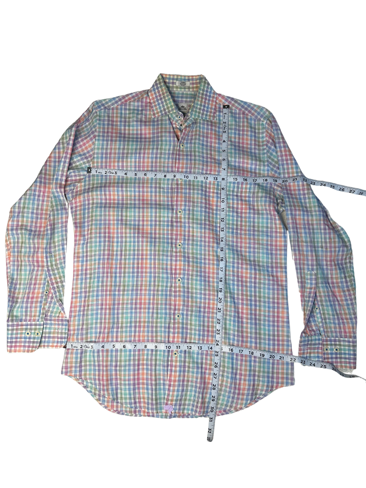 Peter Millar Button-Up (medium)