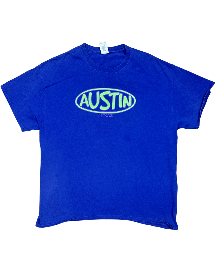 Keep Austin Weird T-Shirt (xl)