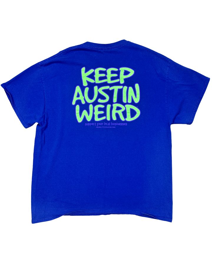 Keep Austin Weird T-Shirt (xl)