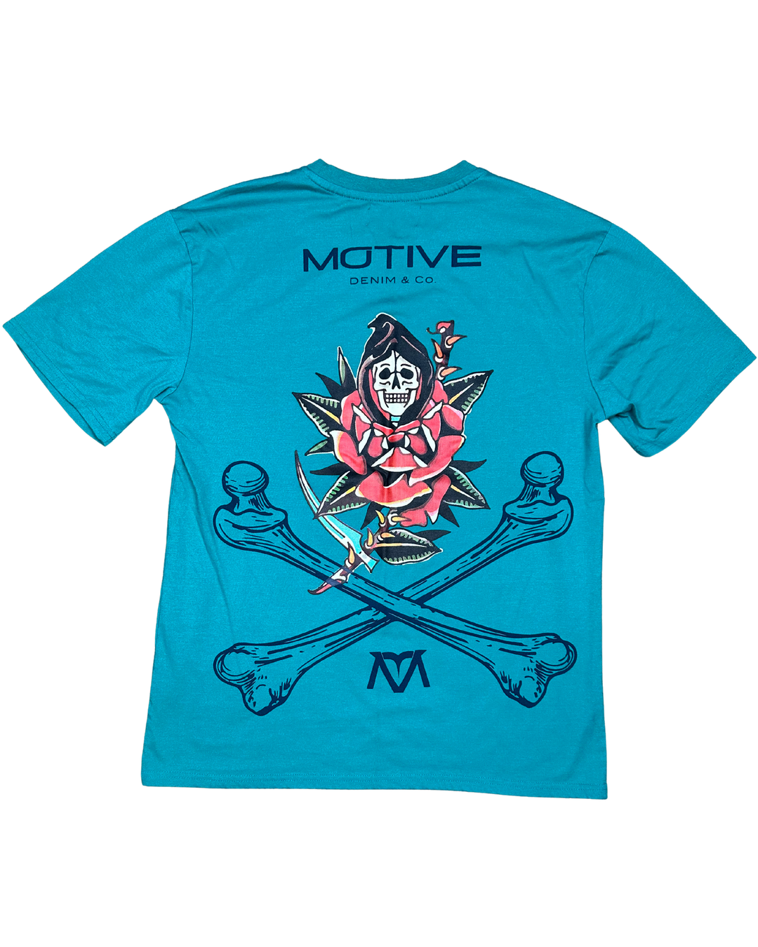 Motive T-Shirt (large)