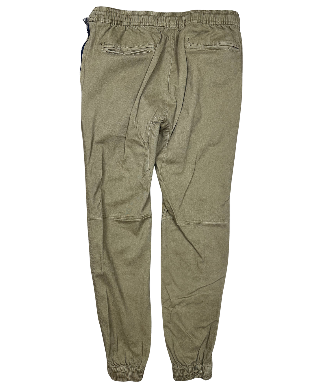 Brooklyn Cloth Khaki Joggers (medium)