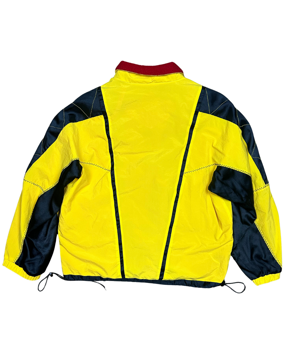 Vintage East-West Windbreaker Jacket (medium)