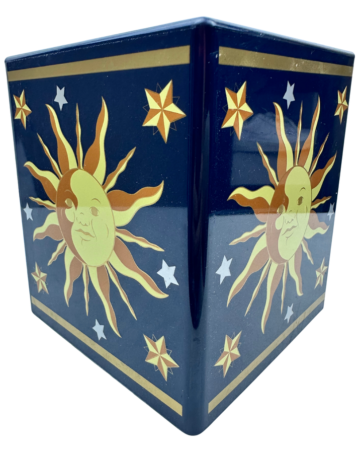 Stars and Moon Tissue Cover