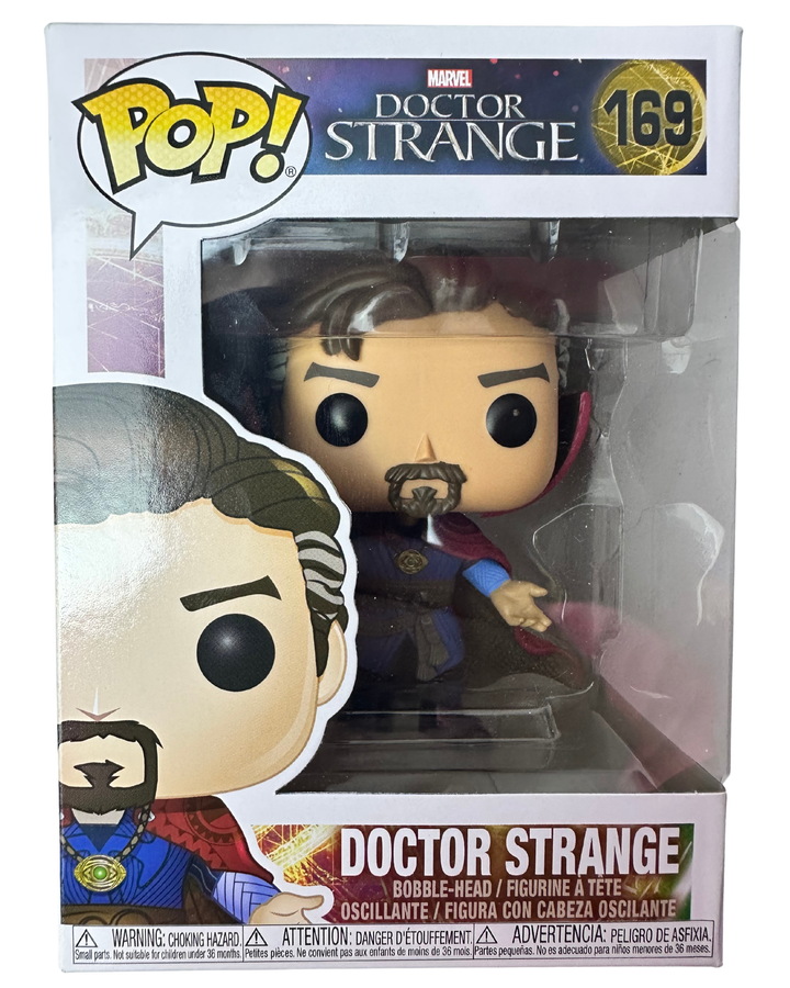 Funko Pop! Marvel Doctor Strange