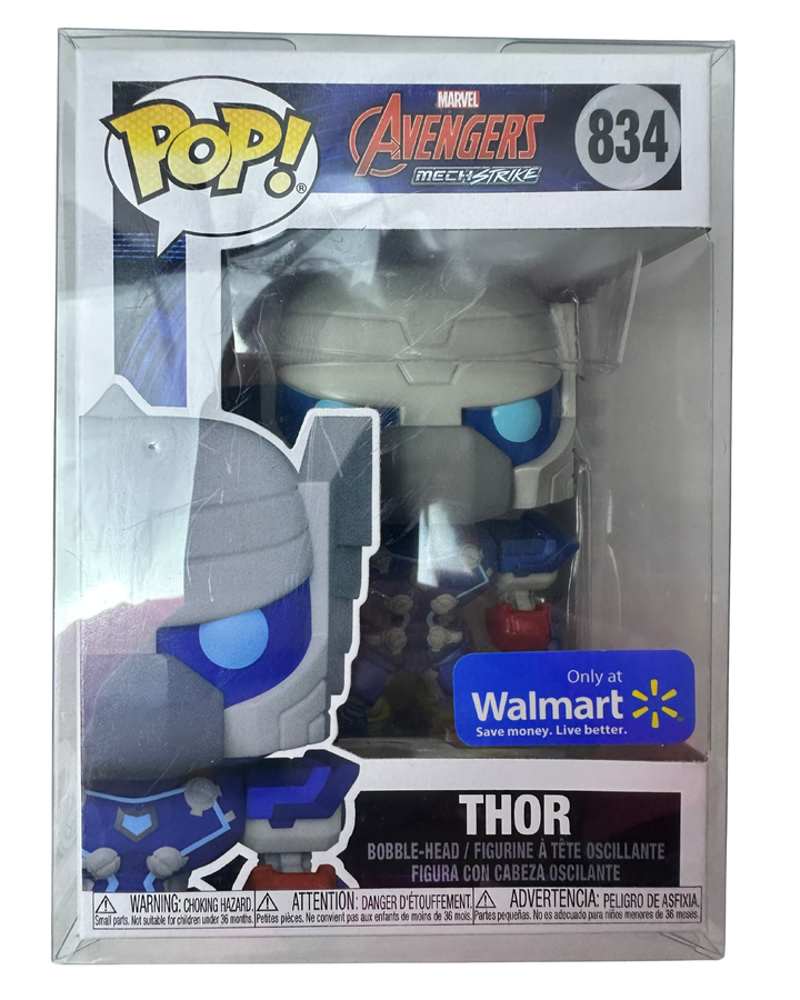 Funko Pop! Marvel Mech Strike Thor