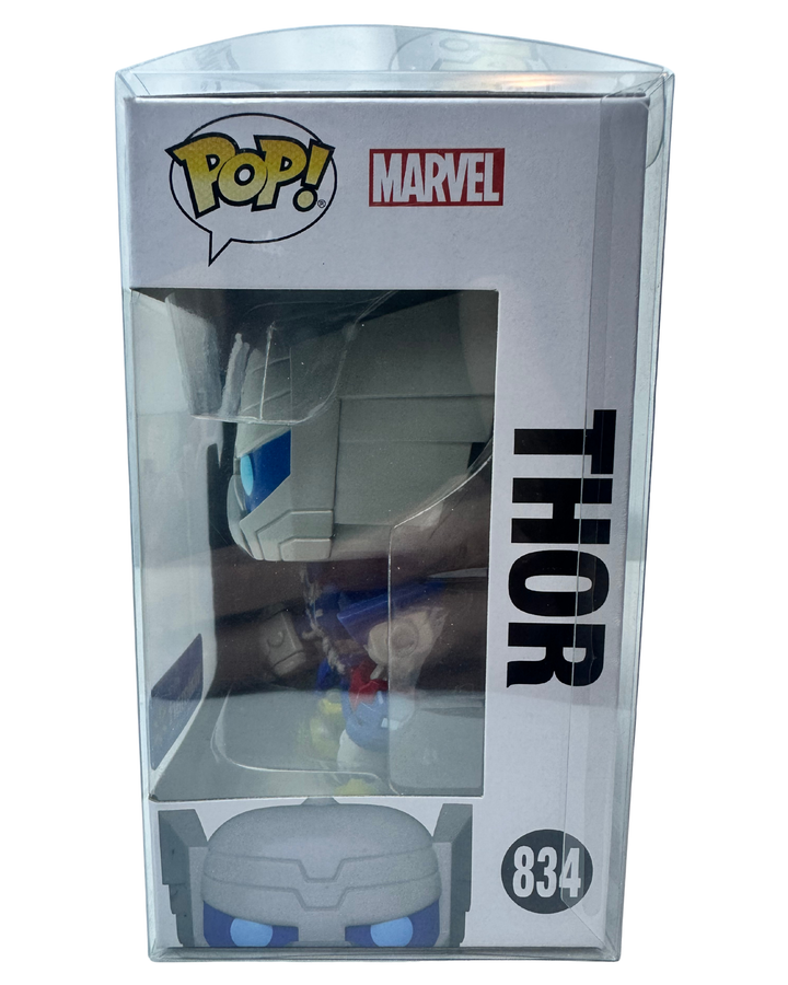 Funko Pop! Marvel Mech Strike Thor