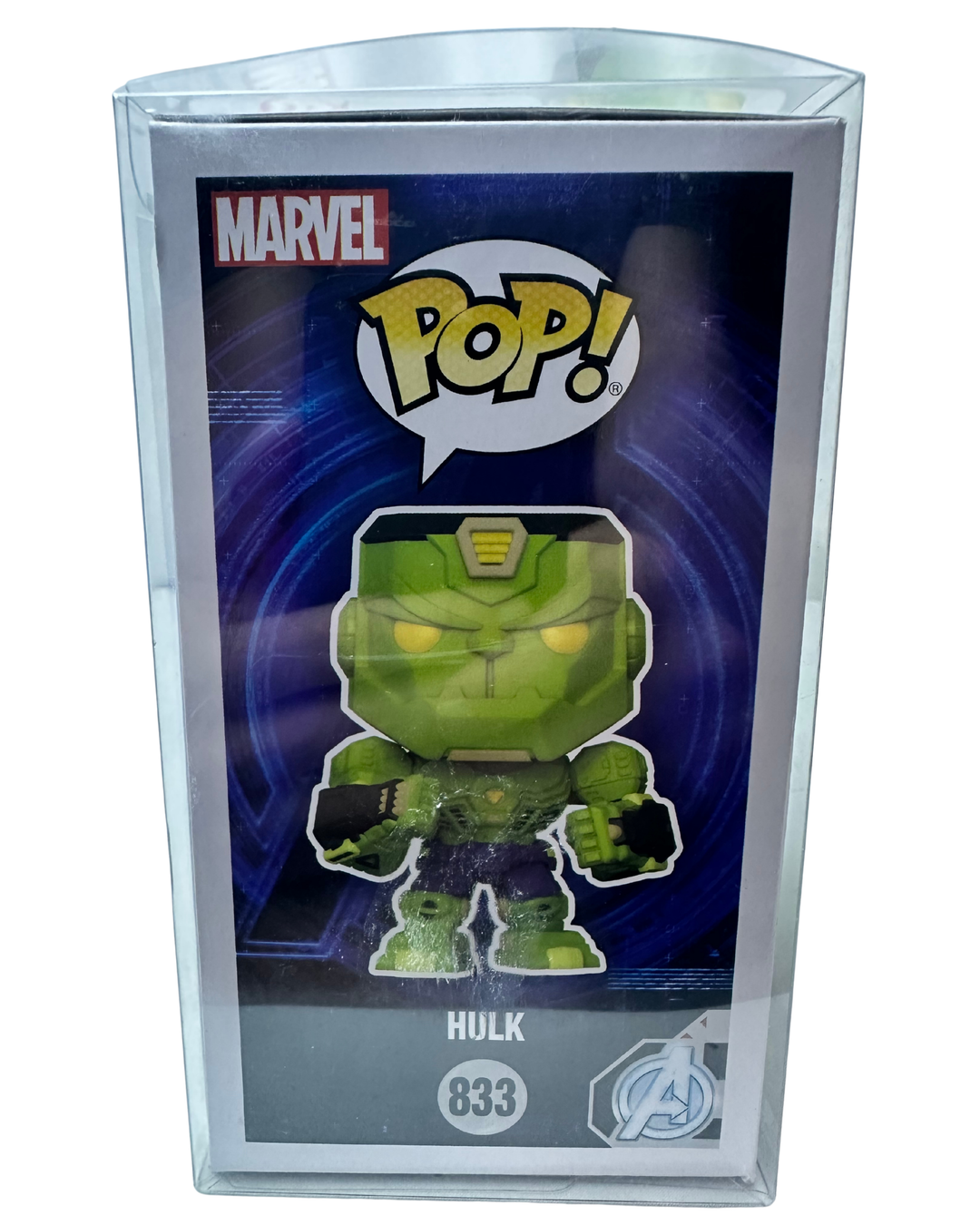 Funko Pop! Marvel Mech Strike Hulk