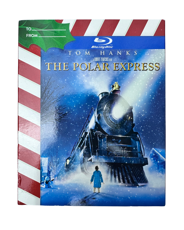 The Polar Express Blu-ray