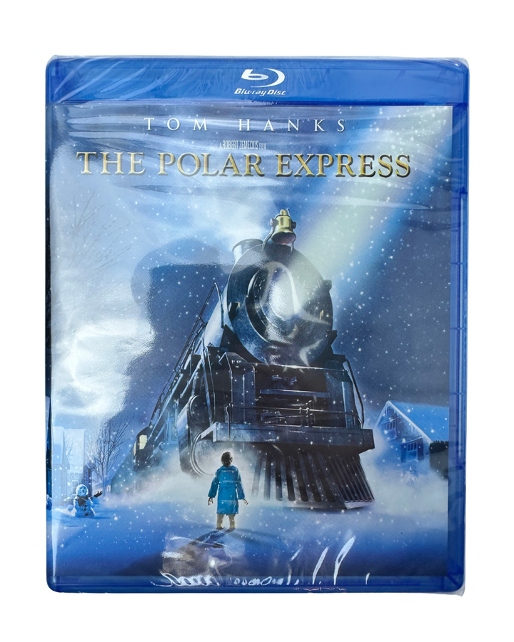 The Polar Express Blu-ray