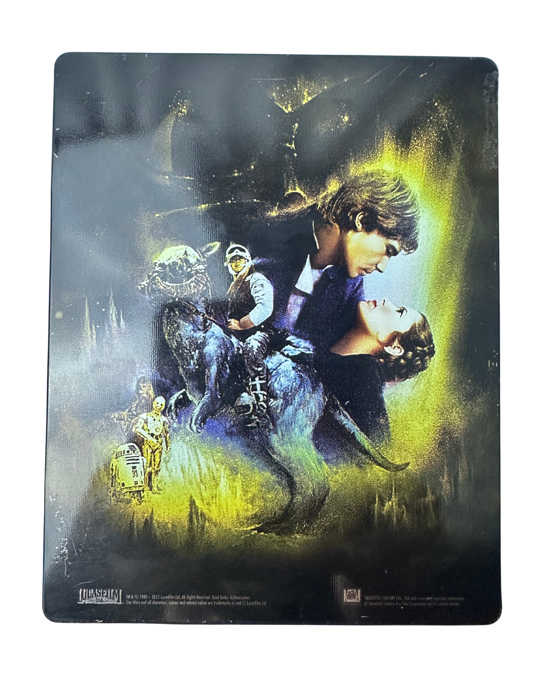 Star Wars: Episode V Steelbook Blu-ray