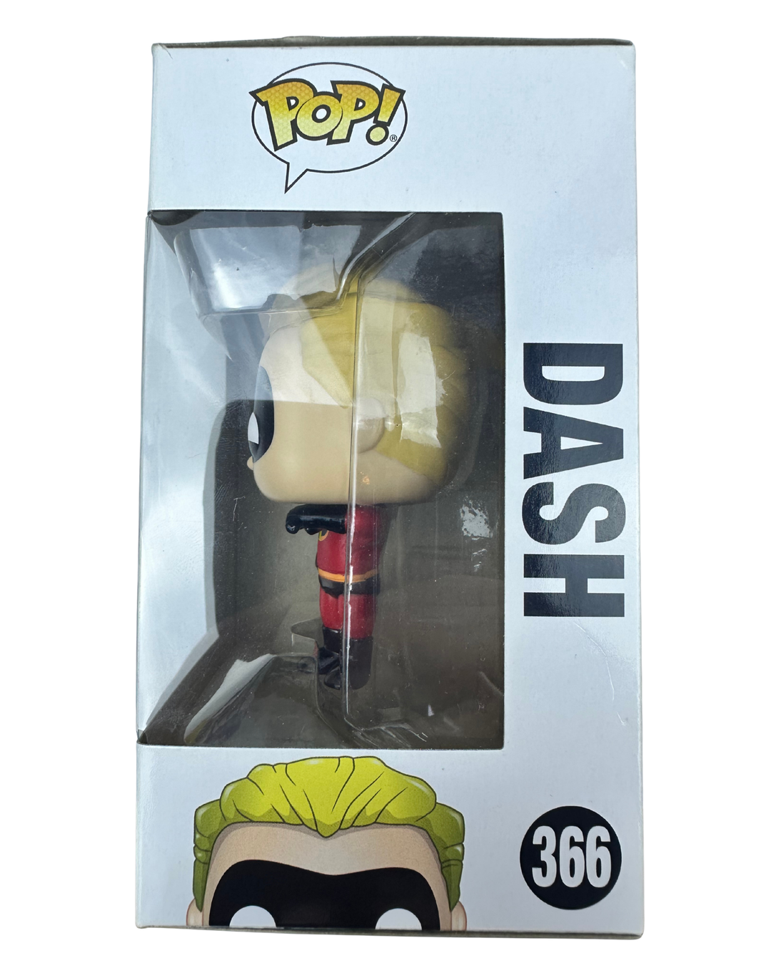 Funko Pop! Incredibles 2: Dash