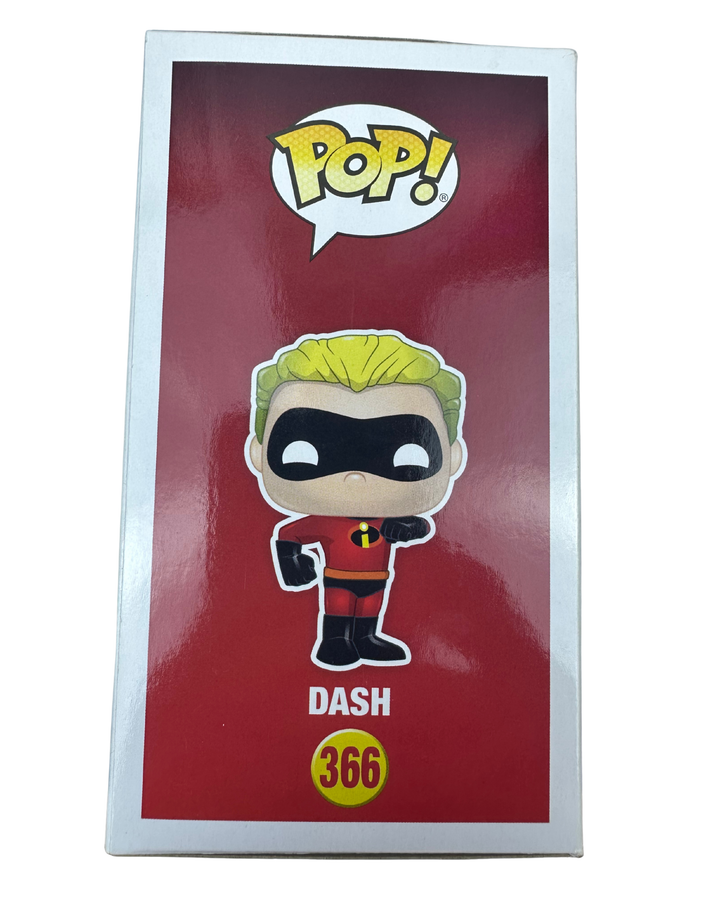 Funko Pop! Incredibles 2: Dash