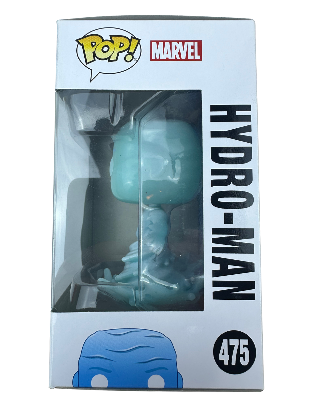 Funko Pop! Marvel Spider-man Far From Home Hydro-man