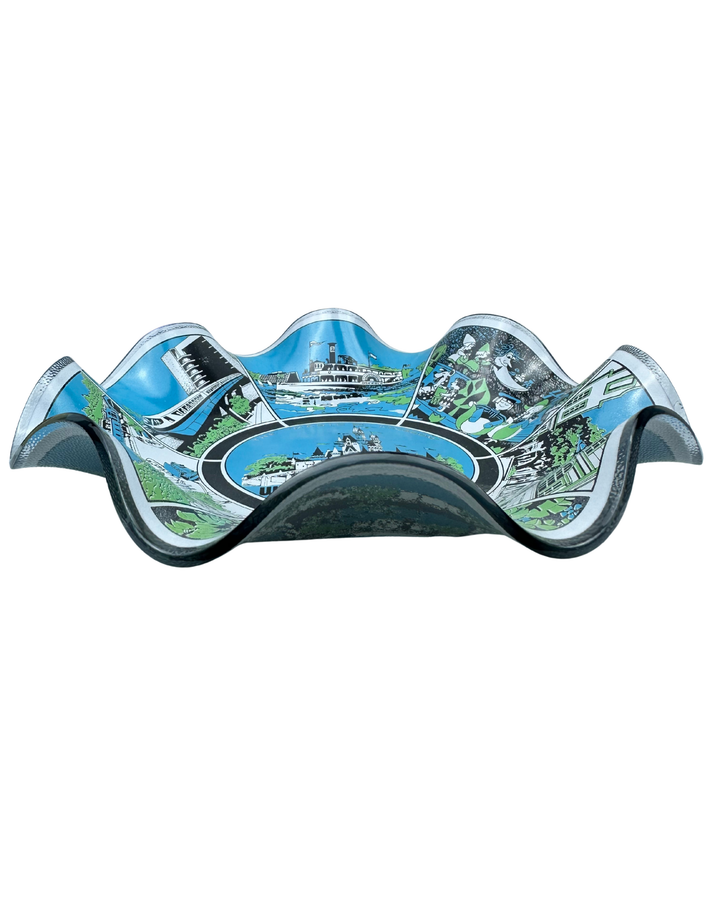 Walt Disney World Decorative Plate