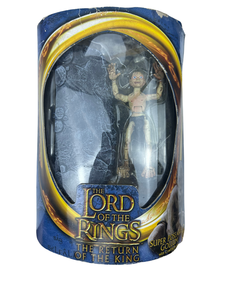 The Lord of The Rings: The Return of The King/Super Poseable Gollum