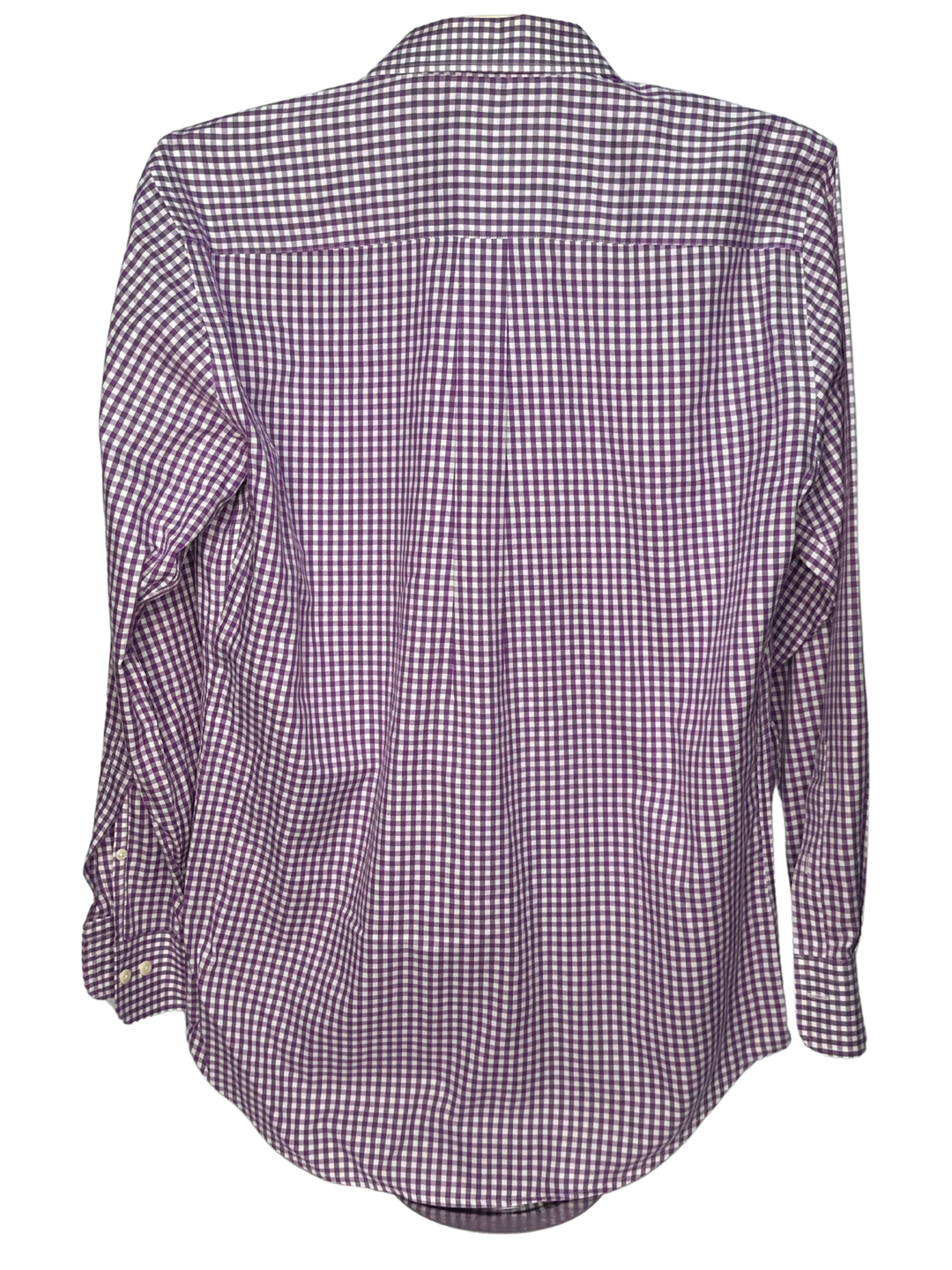 Patrick James Button-Up (medium)